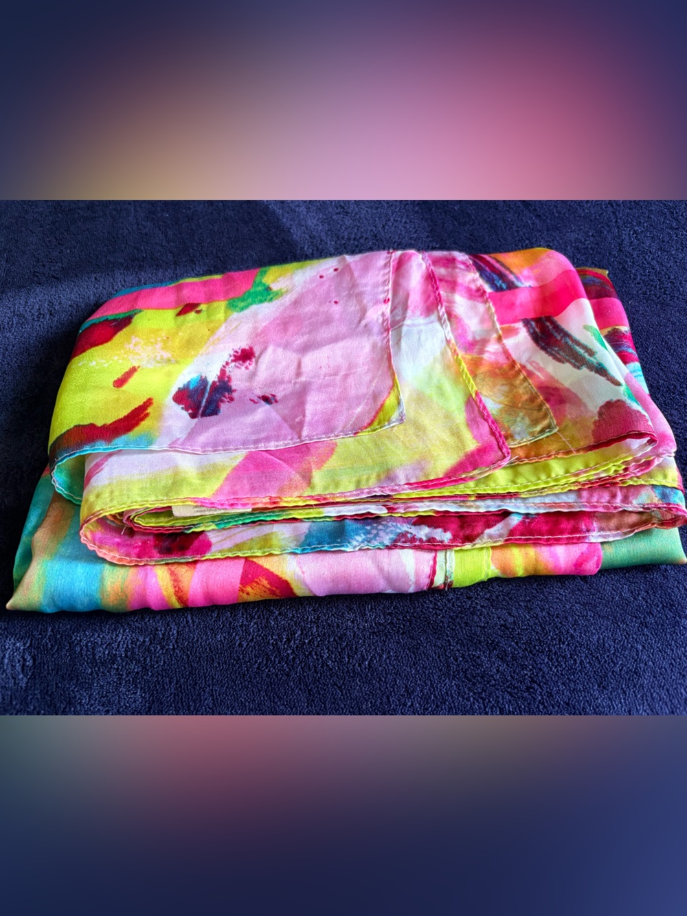 Pretty Persuasions Scarf